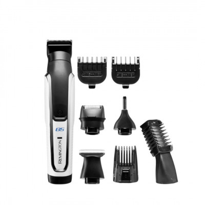 Remington PG5000 Graphite G5 Multi-Grooming Kit Lithium Styling Face Body Hair