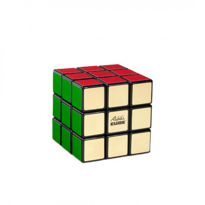 Rubik\'s Cube 3X3 50th Anniversary - The Original - for Kids Ages 8+