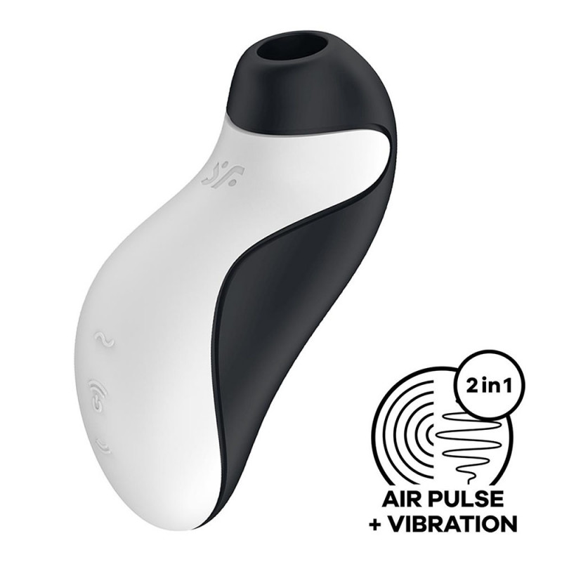 Satisfyer Orca White Clitoral Stimulator