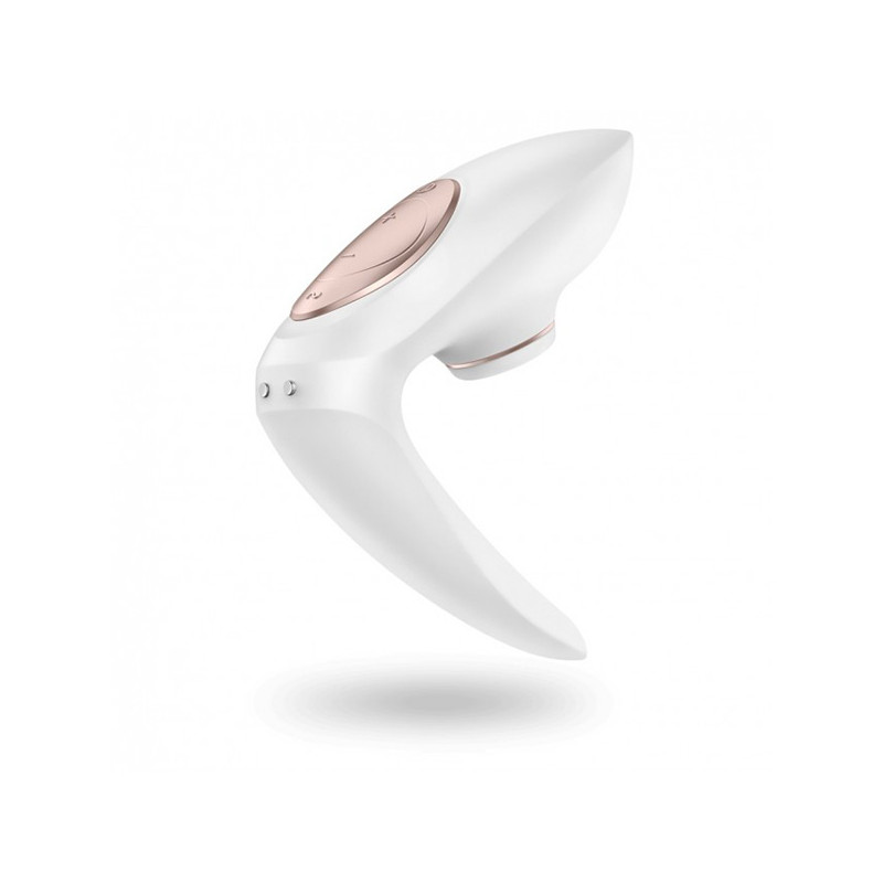 Satisfyer Pro 4 Couples White