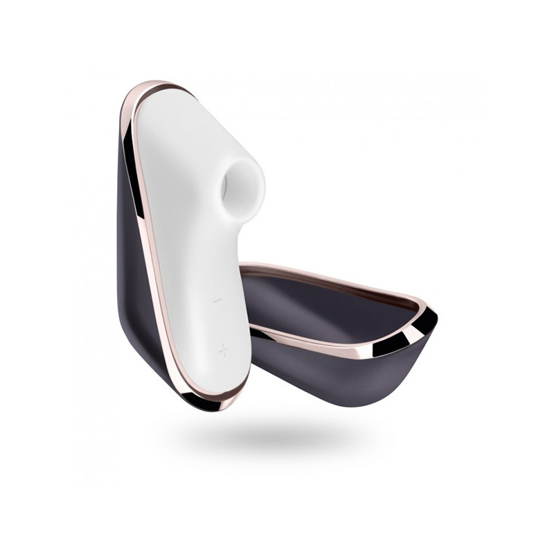 Satisfyer Pro Traveler White