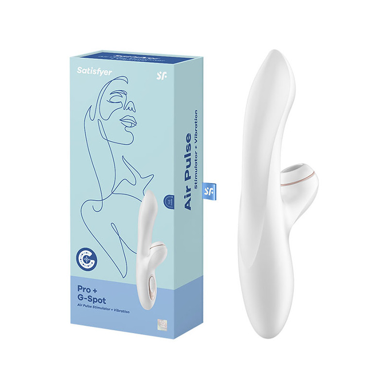 Satisfyer Pro+ G-Spot
