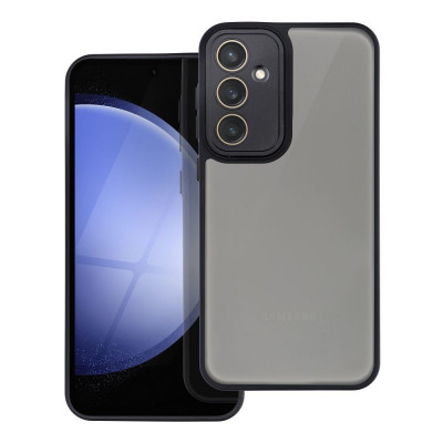 SILICONE Case for Samsung Galaxy A55 5G Black