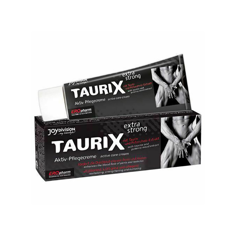 Taurix Extra Strong Erection Cream 40 ml