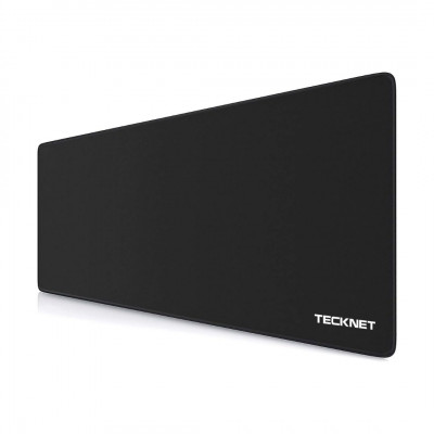 Tecknet Gaming Mouse Pad XXL, 900 x 400 mm Mouse Pad, Waterproof Table Mat