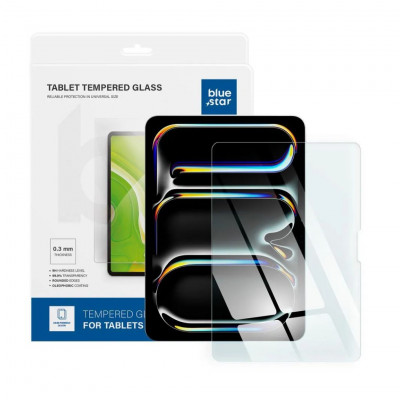 Tempered glass for iPad Pro 13 (2024) Blue Star