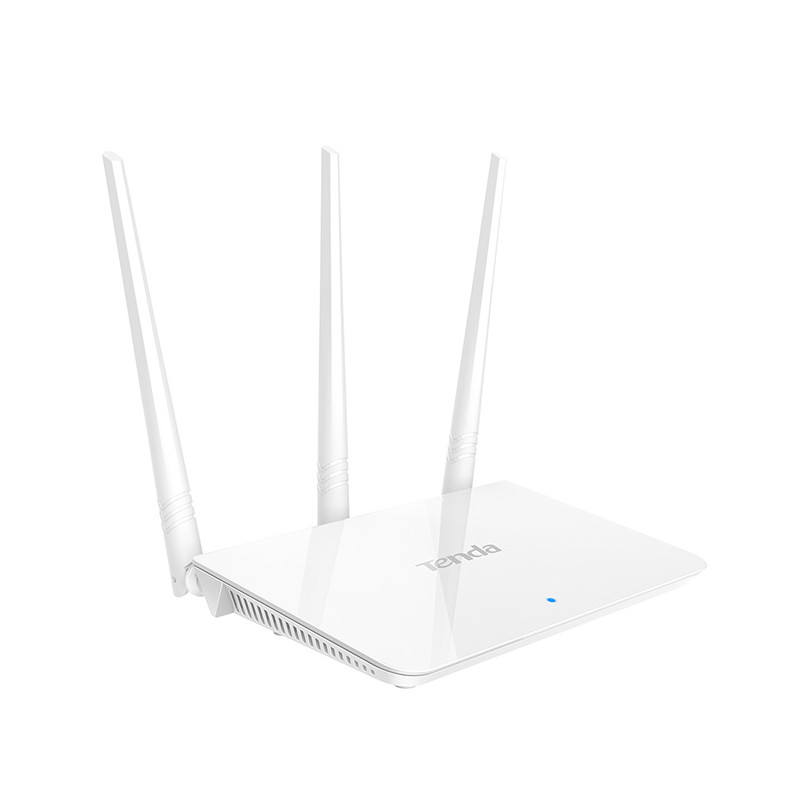 TENDA F3 N300 Router Wi-Fi 300Mbps WPS