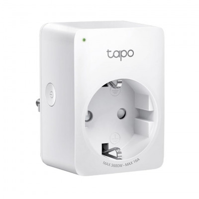 TP-Link Tapo Smart WLAN Socket Tapo P110 with Energy Consumption Control
