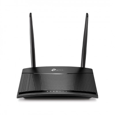 TP-Link TL-MR100 300 Mbps 4G LTE Mobile Wi-Fi Router SIM Slot Unlocked