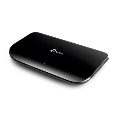 TP-Link TL-SG1008D 8-Port Gigabit 10/100/1000 Desktop Switch