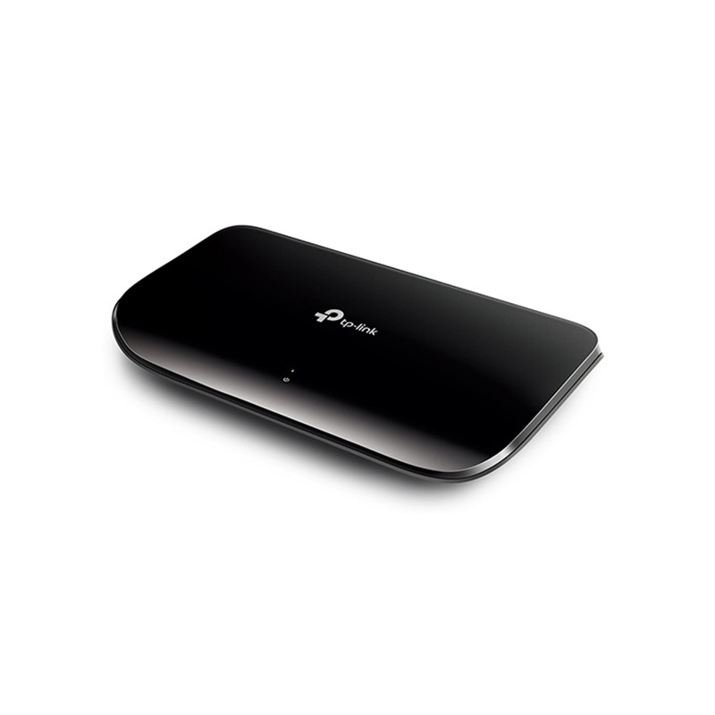 TP-Link TL-SG1008D 8-Port Gigabit 10/100/1000 Desktop Switch