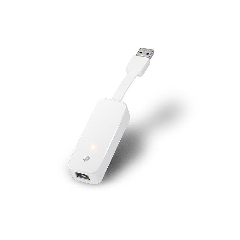 TP-Link UE300 USB 3.0 to Gigabit Ethernet Network Adapter