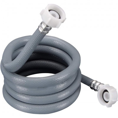 Universal Automatic Drum Cold Water Pipe Flexible 90 Degree 150cm