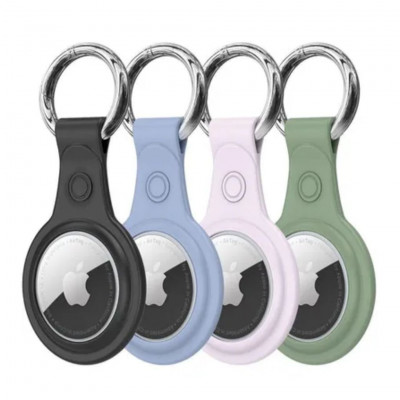 UX DUCIS Protective Case for Apple AirTag (4 Pack)