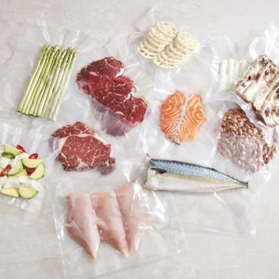 Vacuum Sealer, Exclusive Compression Pack, Vacuum Pack 20x500cm
