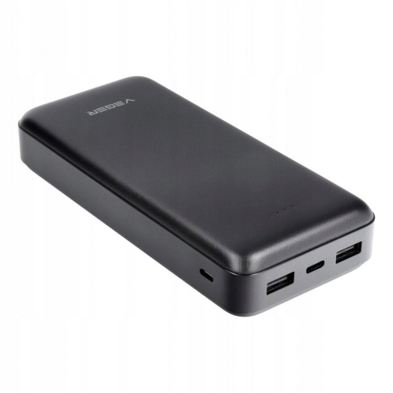 VEGER Powerbank 20000mAh 20W PD Fast Charging