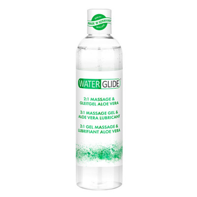 WATERGLIDE Lubricant Aloe Vera 300ml