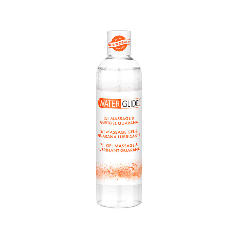 WATERGLIDE Stimulating Lubricant Guarana 300ml