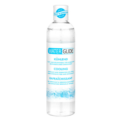 WATERGLIDE Water-Based COOLING Lubricant 300ml