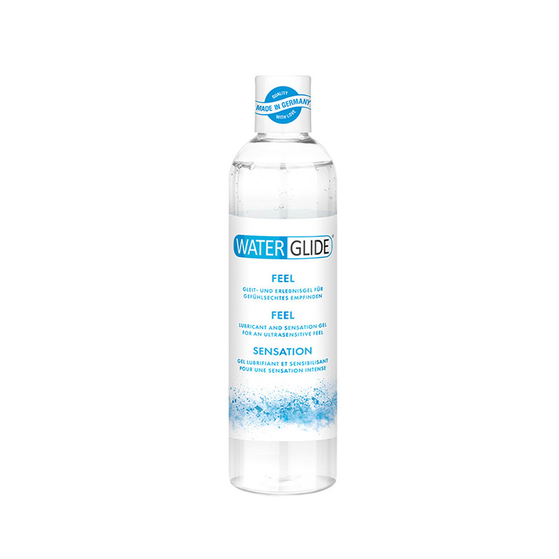 WATERGLIDE Water-Based FEEL Lubricant 300ml