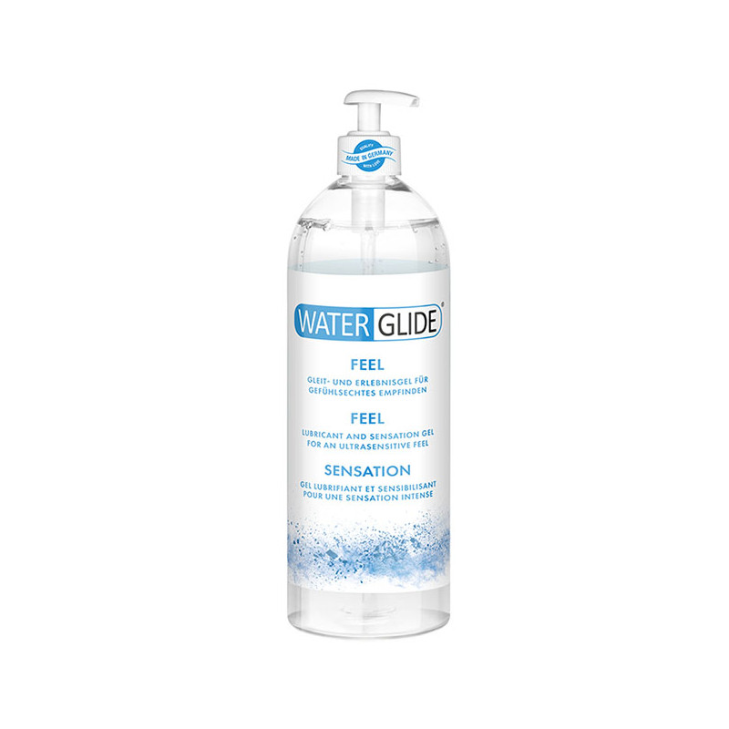WATERGLIDE Water-Based Lubricant 1000ml