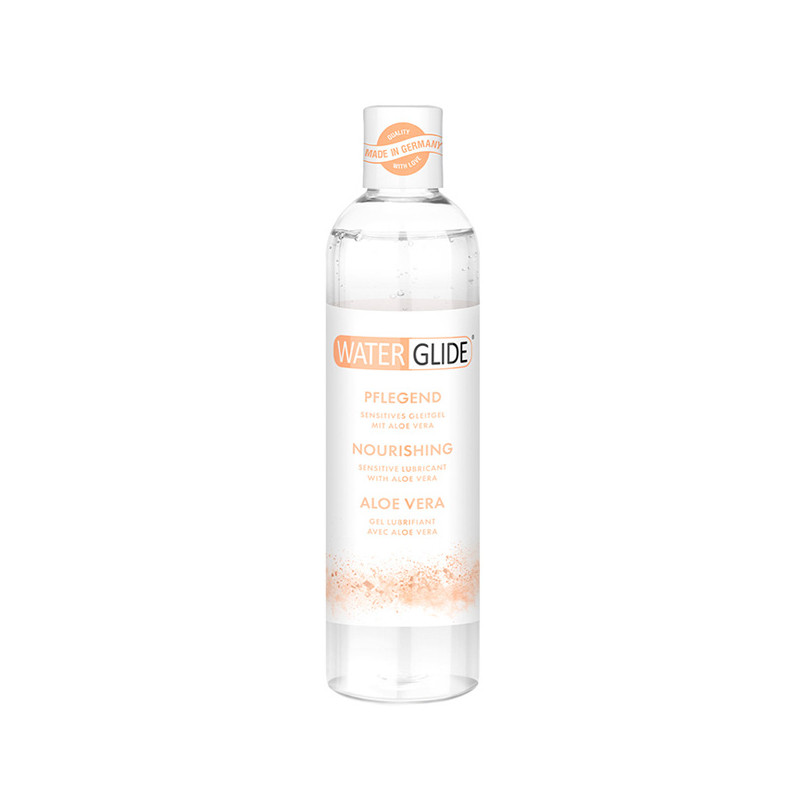WATERGLIDE Water-Based NOURISHING Lubricant 300ml