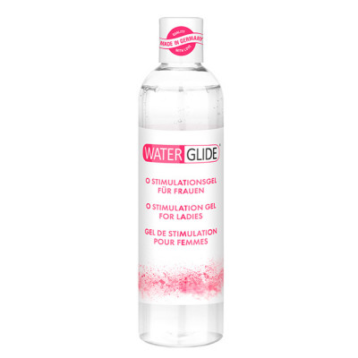 WATERGLIDE Water-Based ORGASM GEL Lubricant 300ml