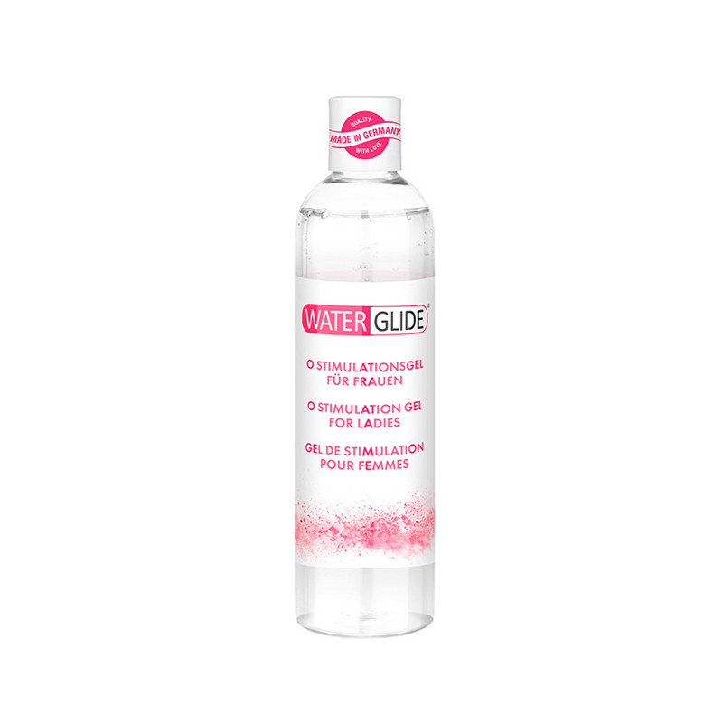 WATERGLIDE Water-Based ORGASM GEL Lubricant 300ml