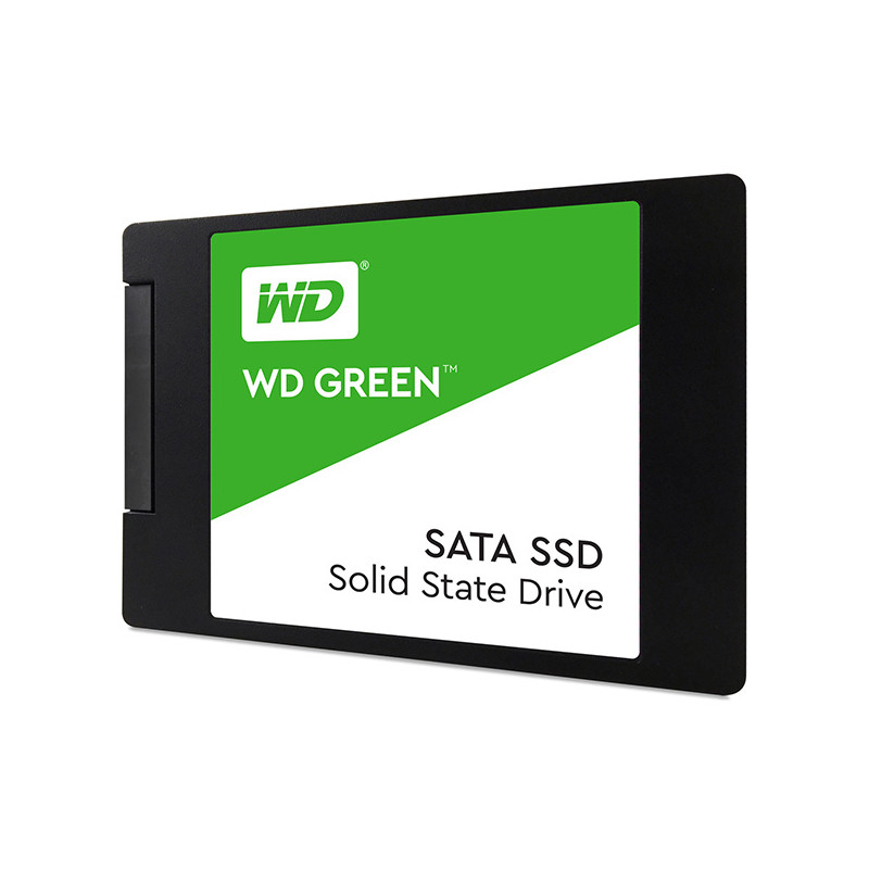 WD Green 240GB 2.5 SATA 3D NAND SSD/Solid State Drive