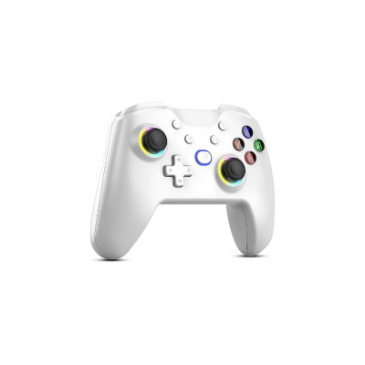 Wireless  Controller for Switch/Lite/OLED, Pro with 7-Colour RGB LEDs