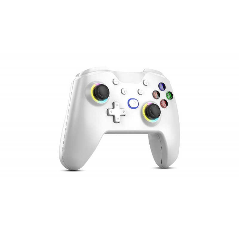 Wireless  Controller for Switch/Lite/OLED, Pro with 7-Colour RGB LEDs