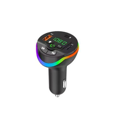Wireless FM MP3 audio player for car