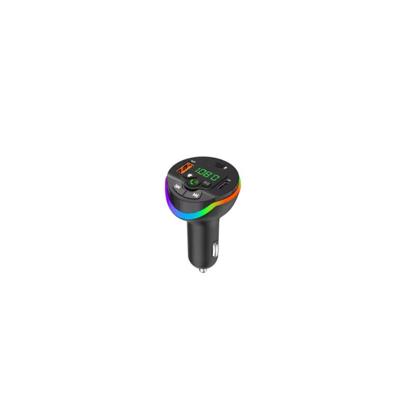 Wireless FM MP3 audio player for car