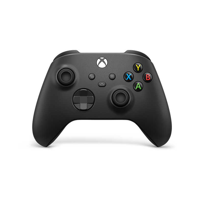 Xbox Wireless Controller, Carbon Black