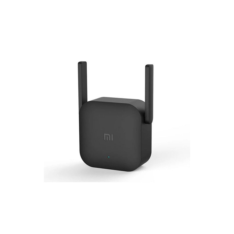 Xiaomi Mi Wi-Fi Range Extender Pro Wireless Repeater 300 Mbps Wi-Fi Signal Black