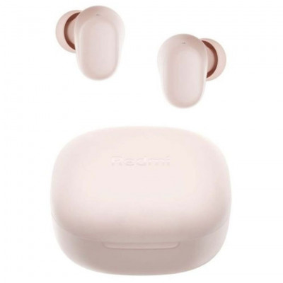 Xiaomi Redmi Buds 6 Play Wireless Earbuds Pink