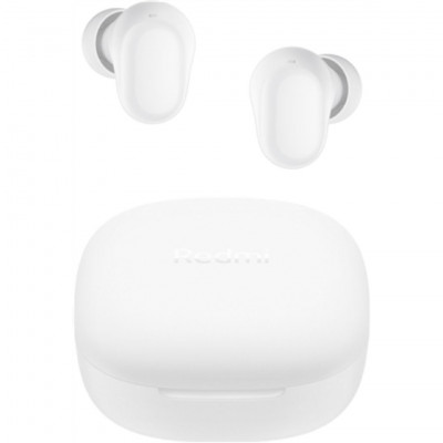 Xiaomi Redmi Buds 6 Play Wireless Earbuds White
