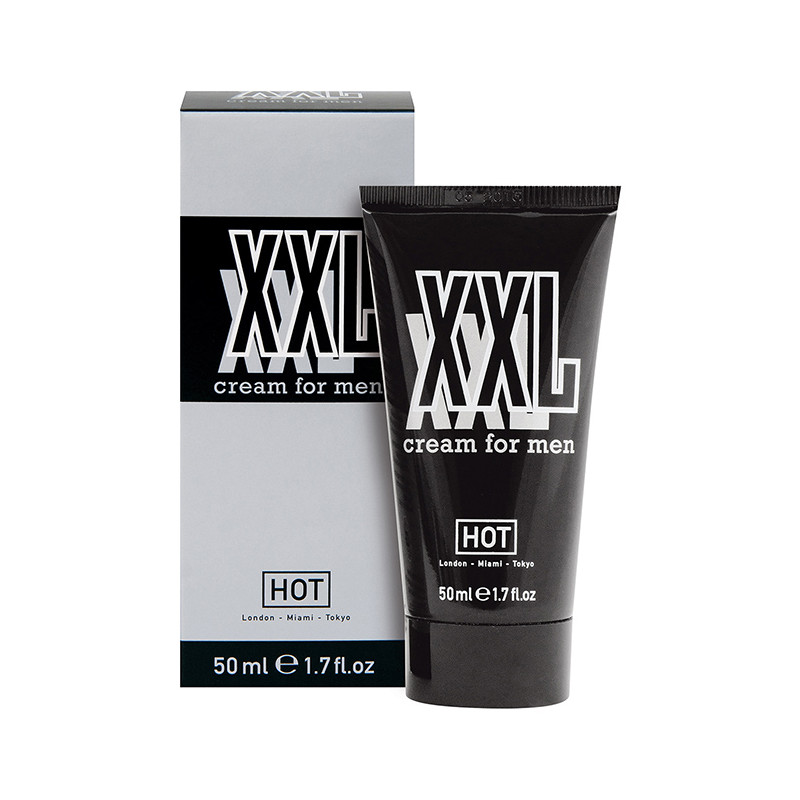 XXL Creme For Men 50ml