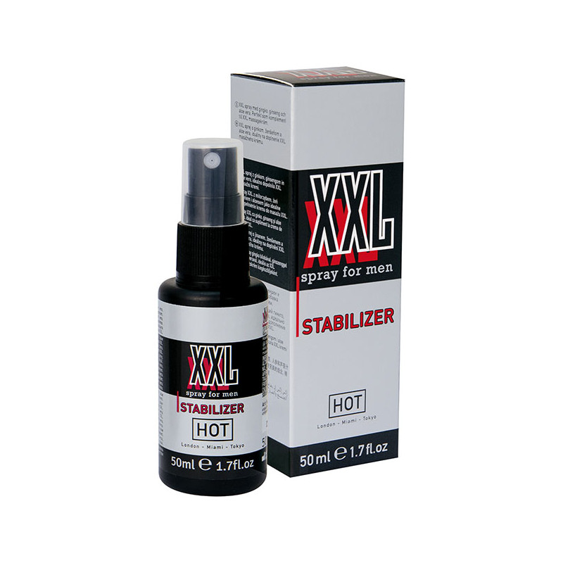 XXL Spray For Men 50ml
