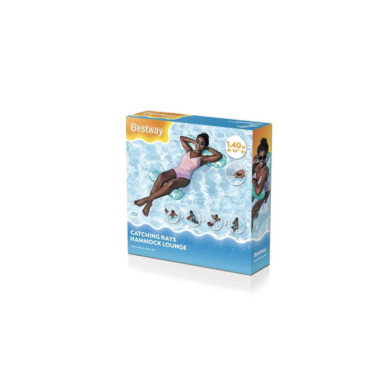 Bestway Inflatable swimming mattress