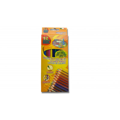 Colours Smart Kids Erasable, X 12