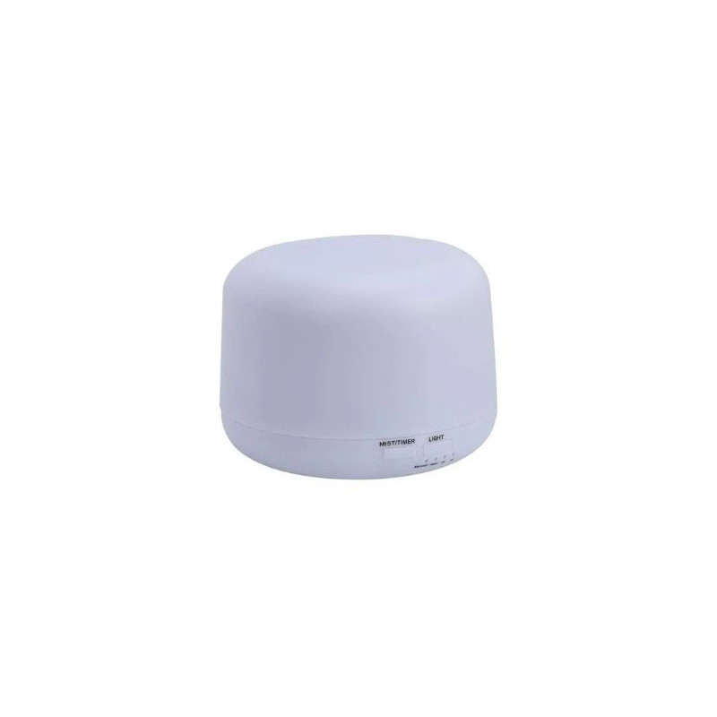 Essential Oil Diffuser Ultrasonic Oil Humidifier 7 Colors Light 500ml