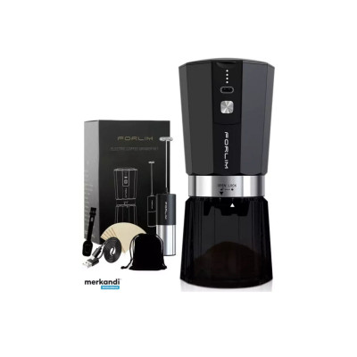 FORLIM- Electric Coffee Grinder Set