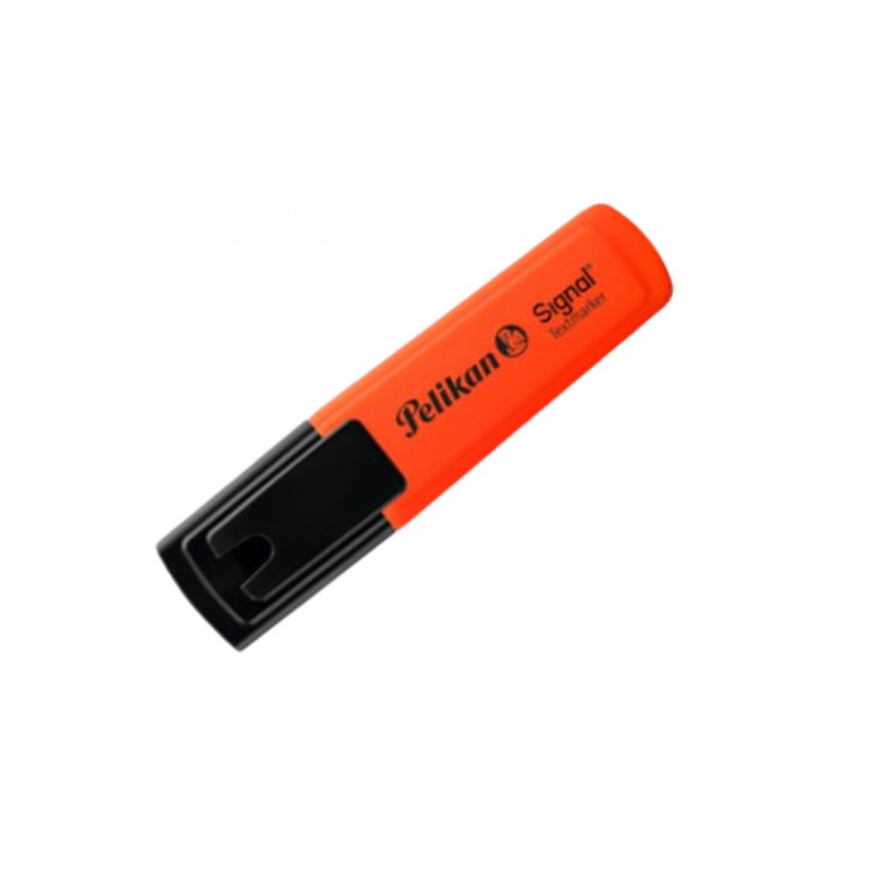 Pelikan Textmarker, Orange