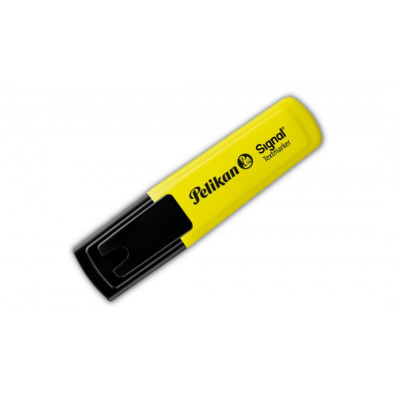 Pelikan Textmarker, Yellow