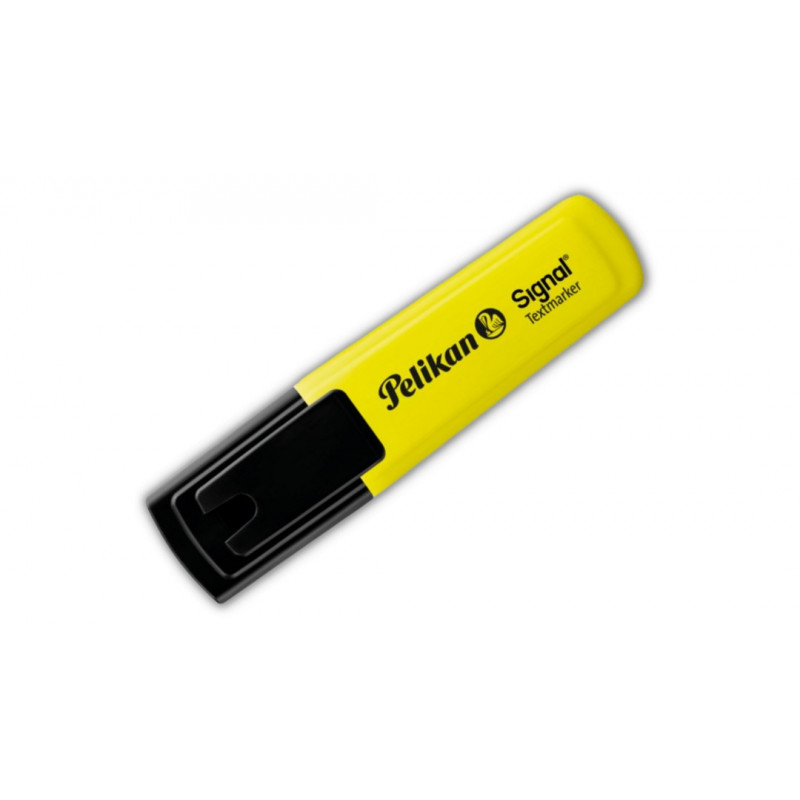 Pelikan Textmarker, Yellow