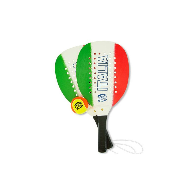 TEO Sport Italia Padel Rackets