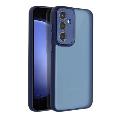 VARIETE Case for Samsung A36 5G Navy Blue