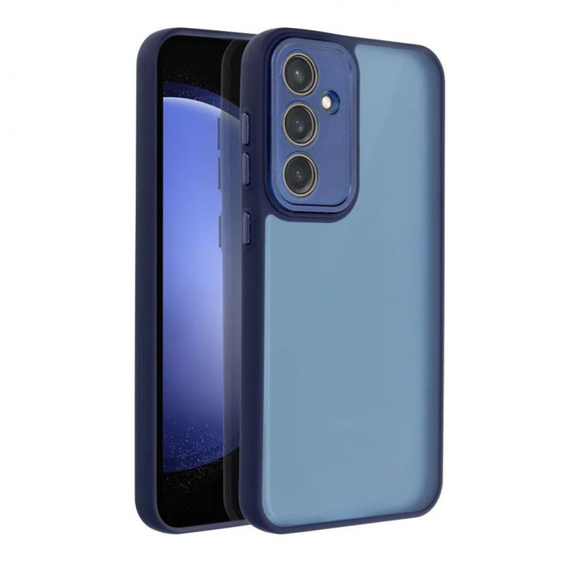VARIETE Case for Samsung A36 5G Navy Blue