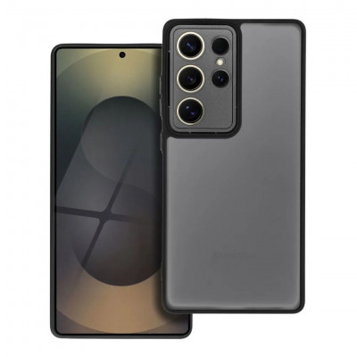 VARIETE Case for Samsung S25 Ultra Black
